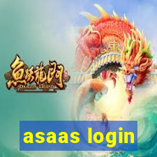 asaas login